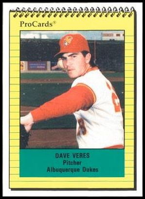 1141 Dave Veres